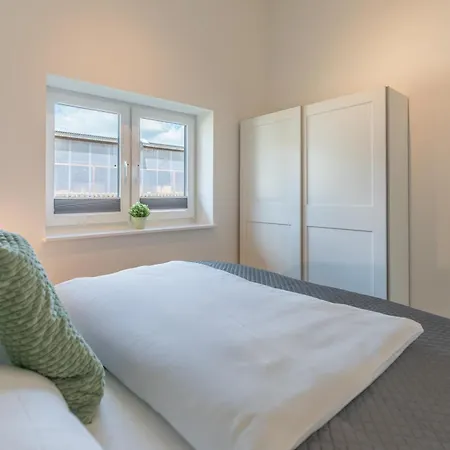 Huus Blaumees Сasa de vacaciones Kating