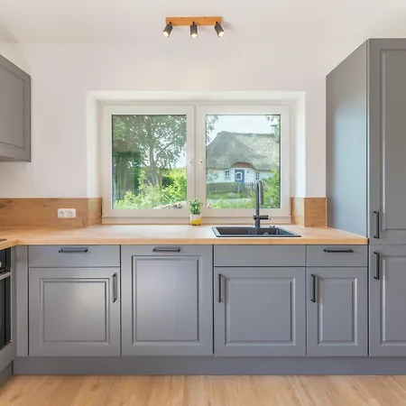 Huus Blaumees Сasa de vacaciones *