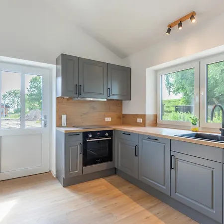 Сasa de vacaciones Huus Blaumees Kating