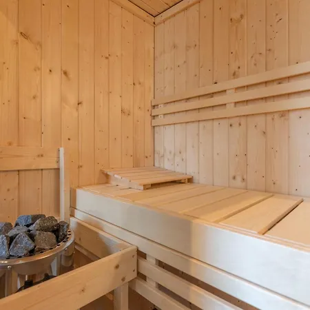 Сasa de vacaciones Huus Blaumees *