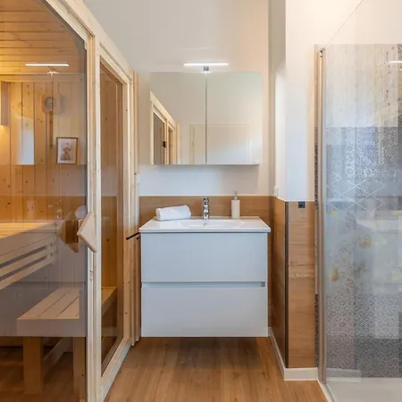 Сasa de vacaciones Huus Blaumees Kating