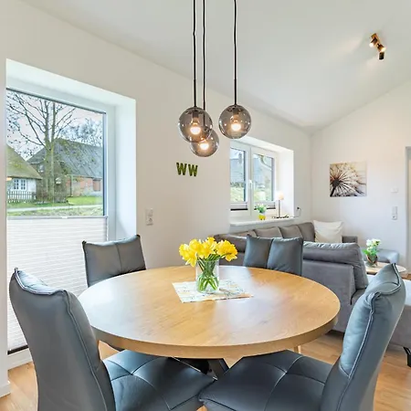 Prázdninový dům Huus Blaumees *