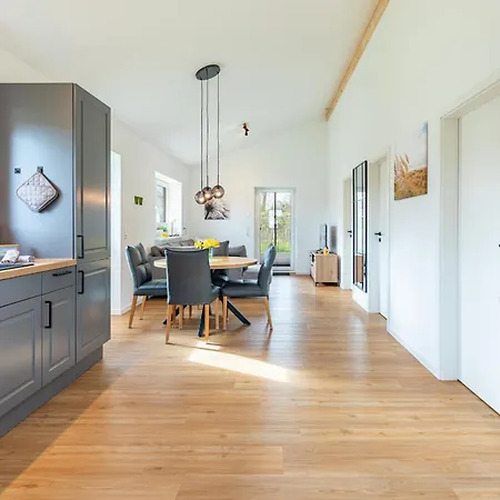 Huus Blaumees Prázdninový dům *