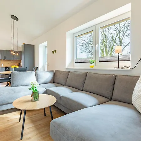 Prázdninový dům Huus Blaumees *