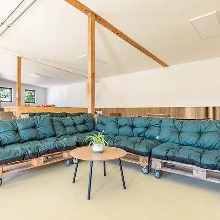 Ferienhaus Huus Blaumees Kating