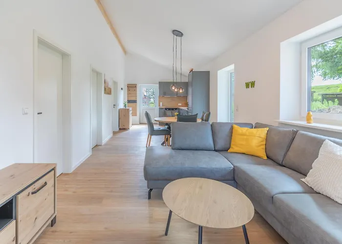 Huus Blaumees Casa vacanze Kating