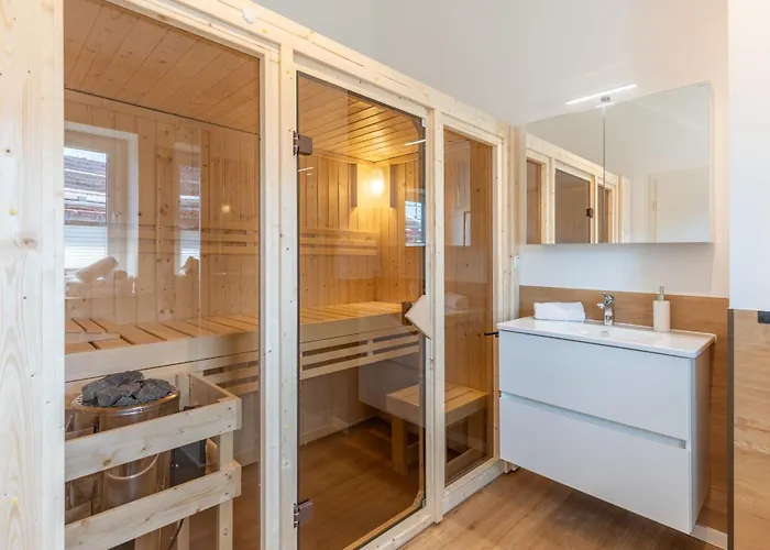 Casa vacanze Huus Blaumees *