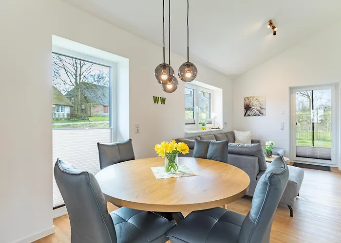 Prázdninový dům Huus Blaumees *