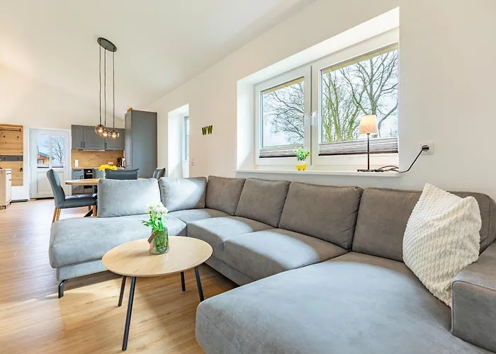 Prázdninový dům Huus Blaumees *